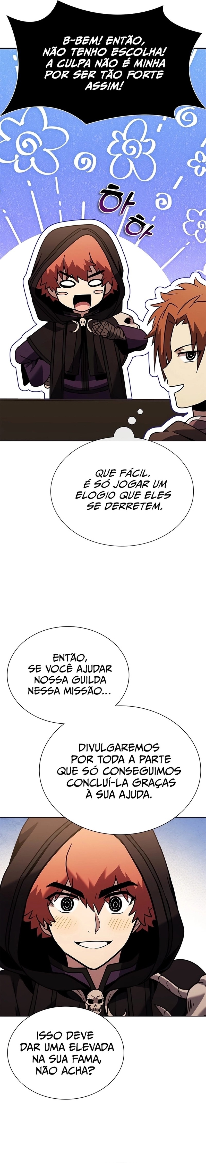 Read O Mestre Domador Pt Manga Online