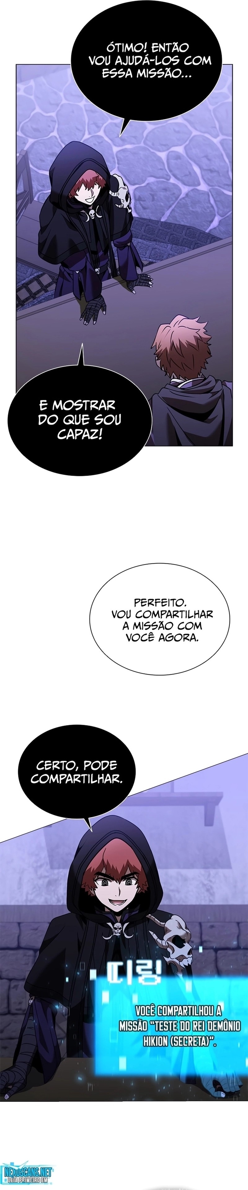 Read O Mestre Domador Pt Manga Online