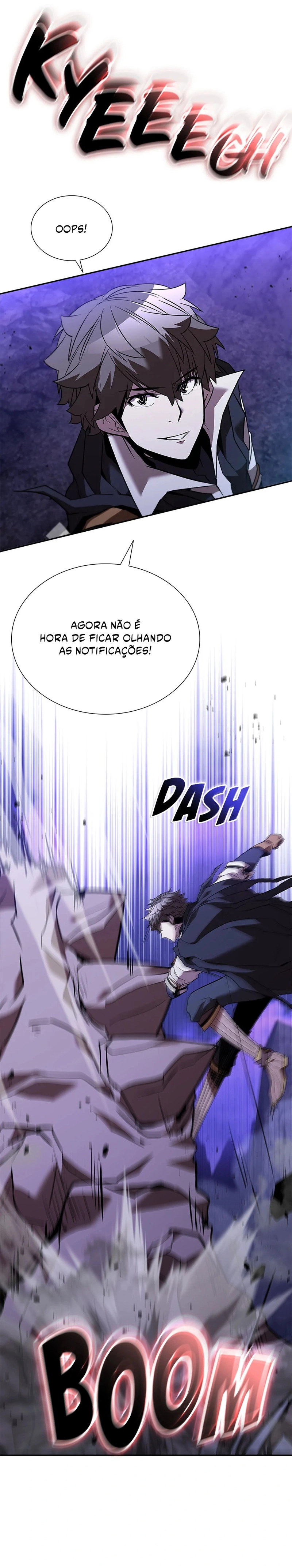 Read O Mestre Domador Pt Manga Online