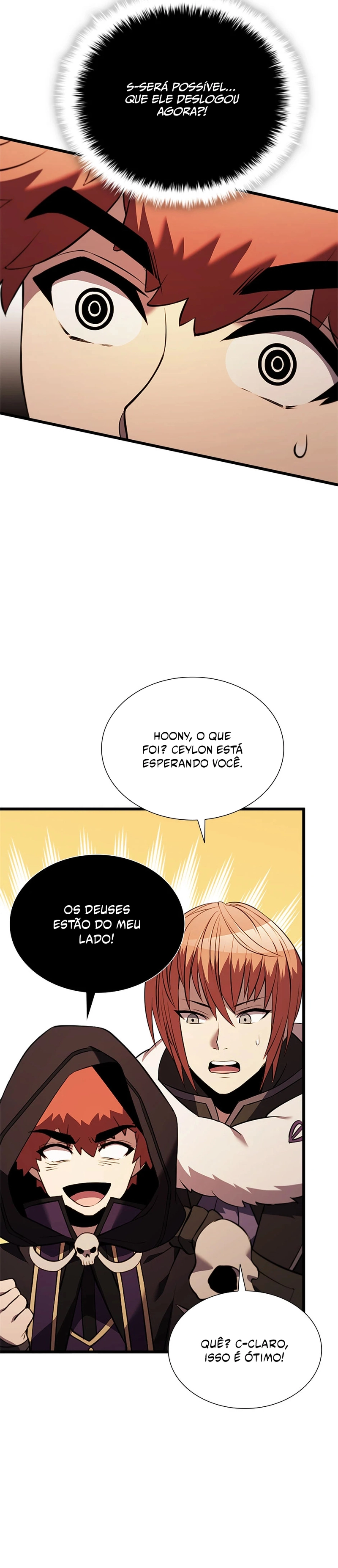 Read O Mestre Domador Pt Manga Online