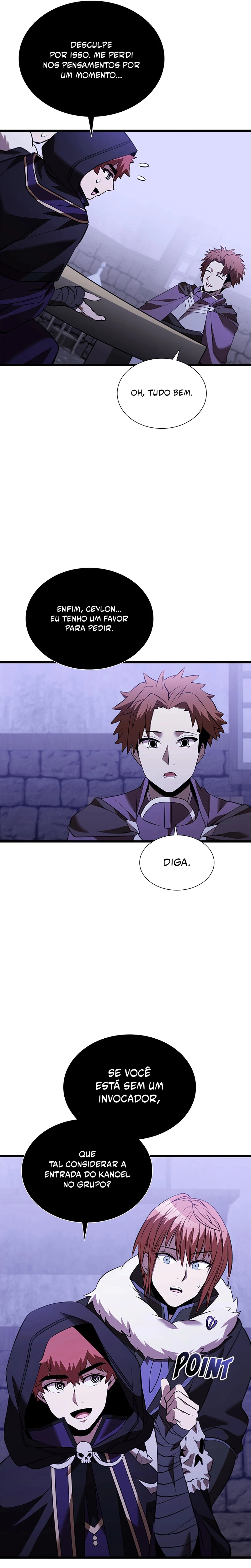 Read O Mestre Domador Pt Manga Online