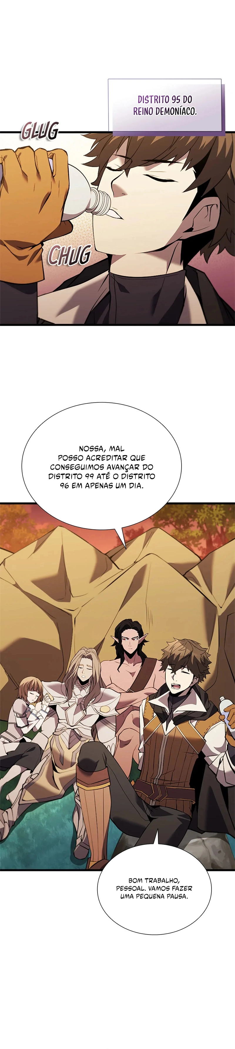 Read O Mestre Domador Pt Manga Online