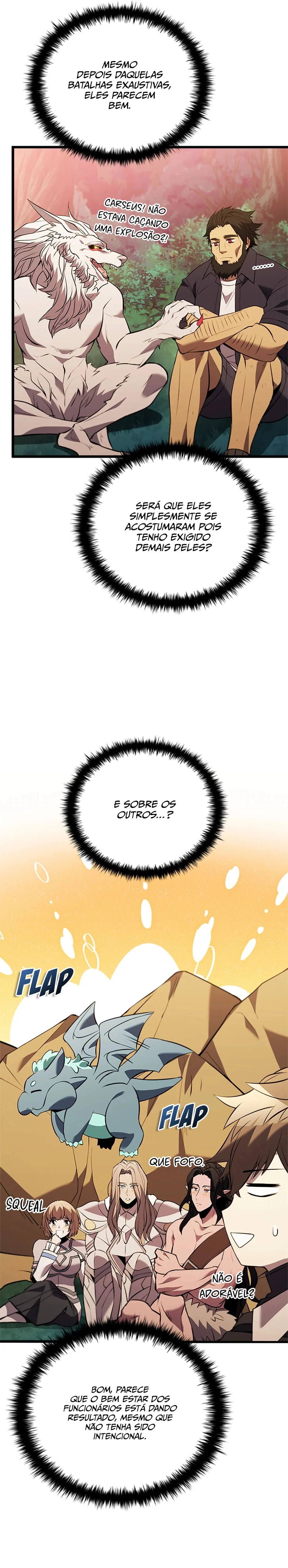Read O Mestre Domador Pt Manga Online