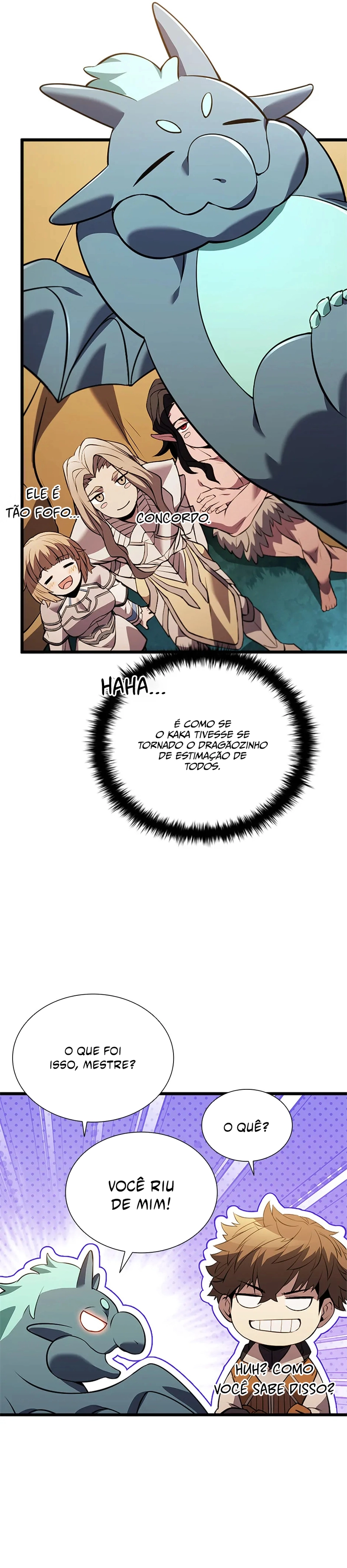 Read O Mestre Domador Pt Manga Online