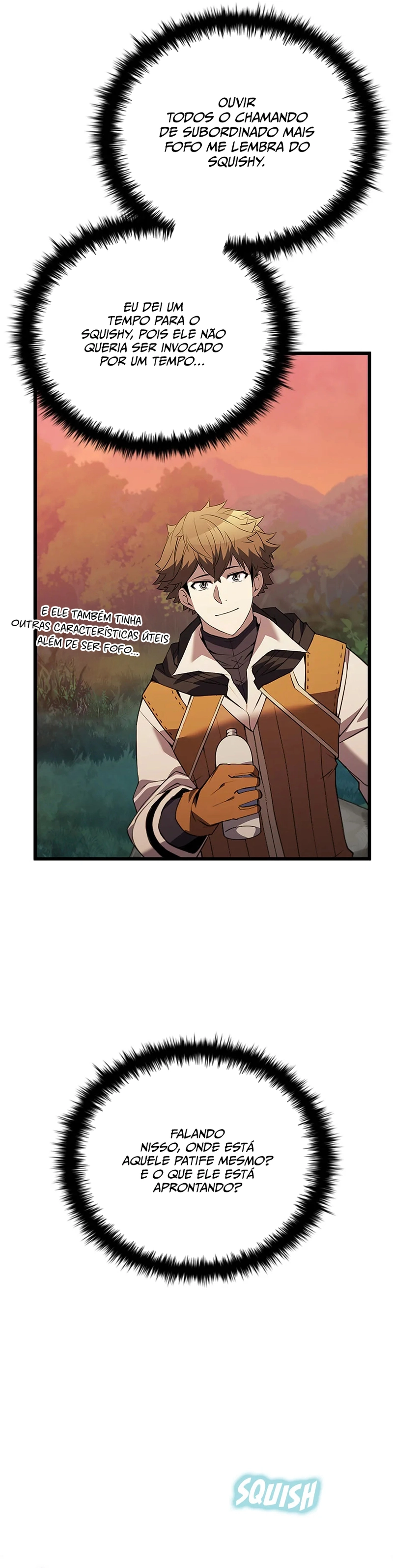 Read O Mestre Domador Pt Manga Online