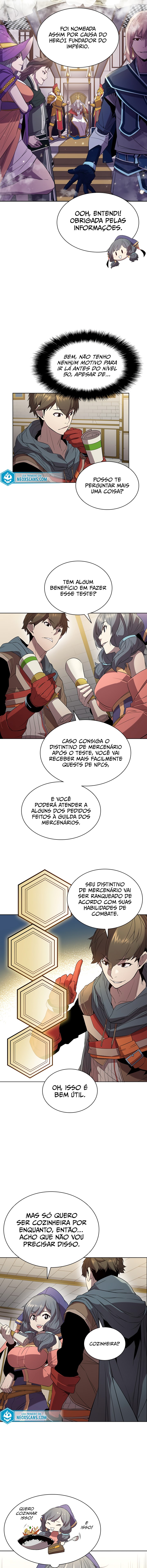 Read O Mestre Domador Pt Manga Online