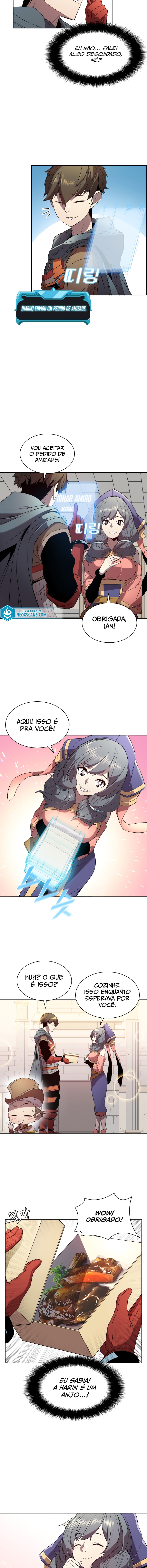 Read O Mestre Domador Pt Manga Online