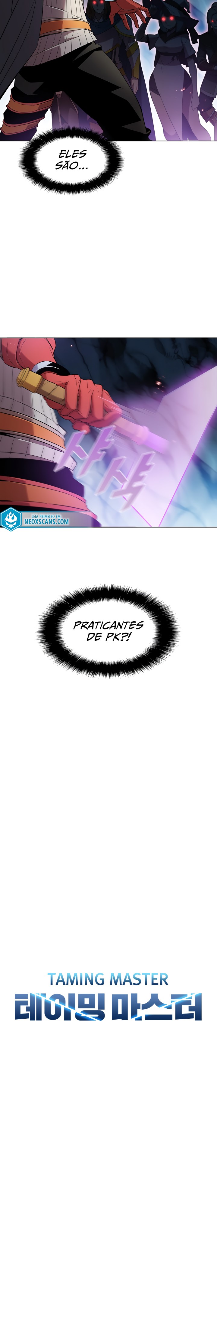 Read O Mestre Domador Pt Manga Online