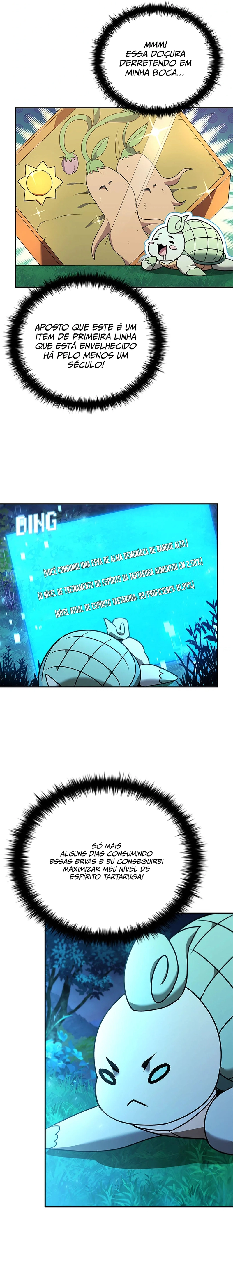 Read O Mestre Domador Pt Manga Online