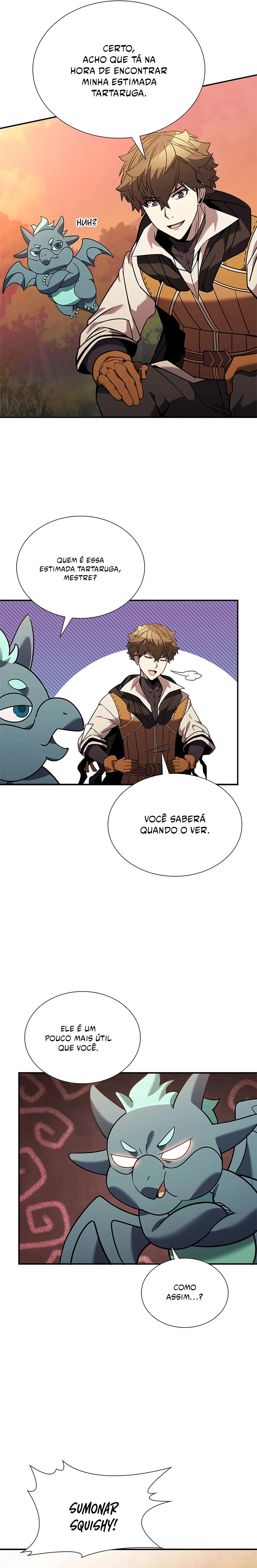 Read O Mestre Domador Pt Manga Online