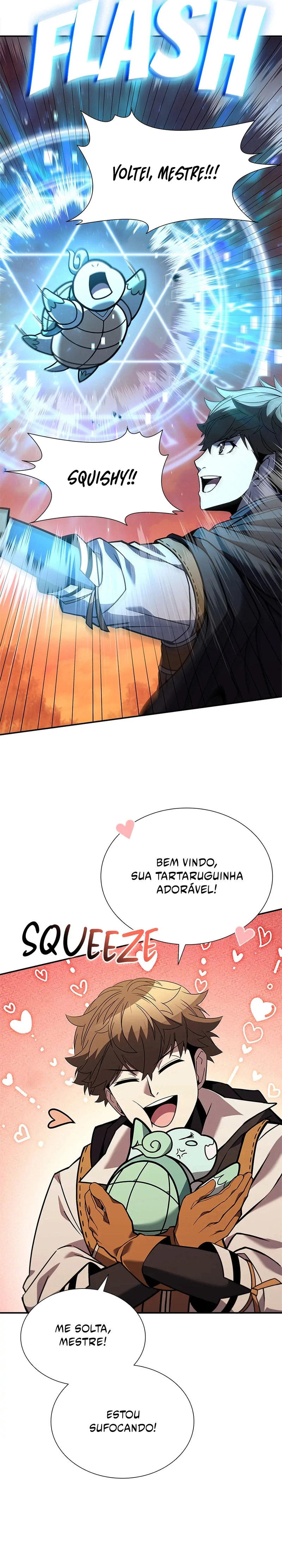Read O Mestre Domador Pt Manga Online
