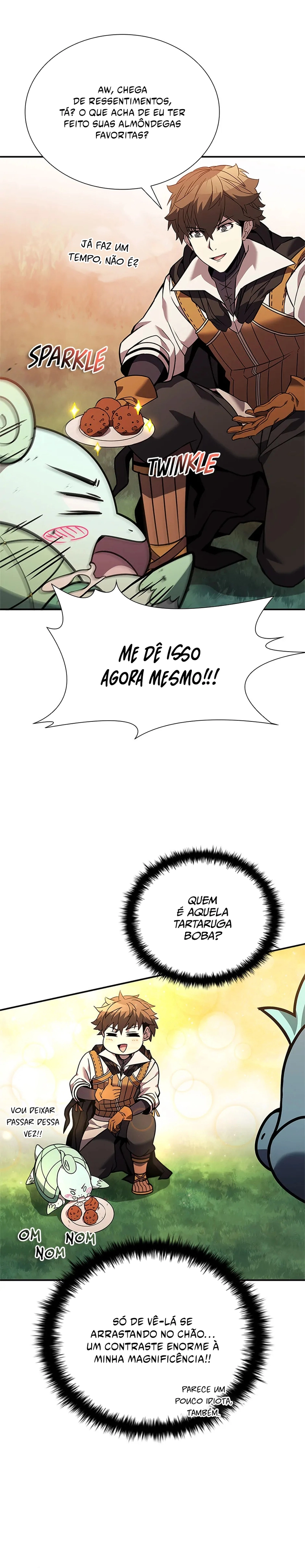 Read O Mestre Domador Pt Manga Online