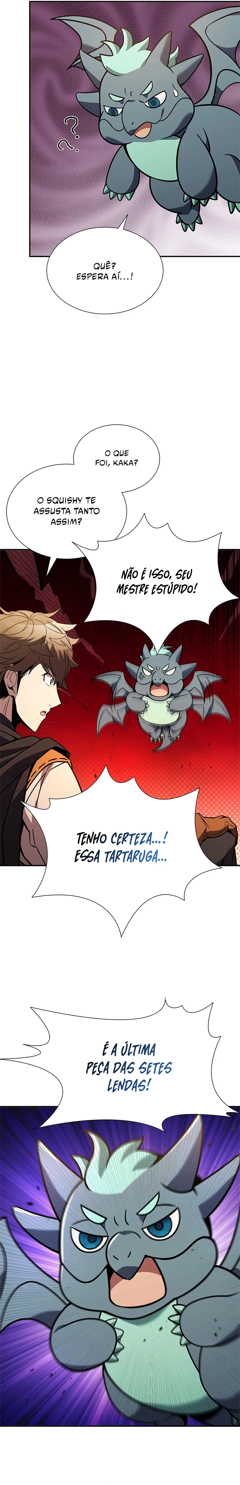 Read O Mestre Domador Pt Manga Online