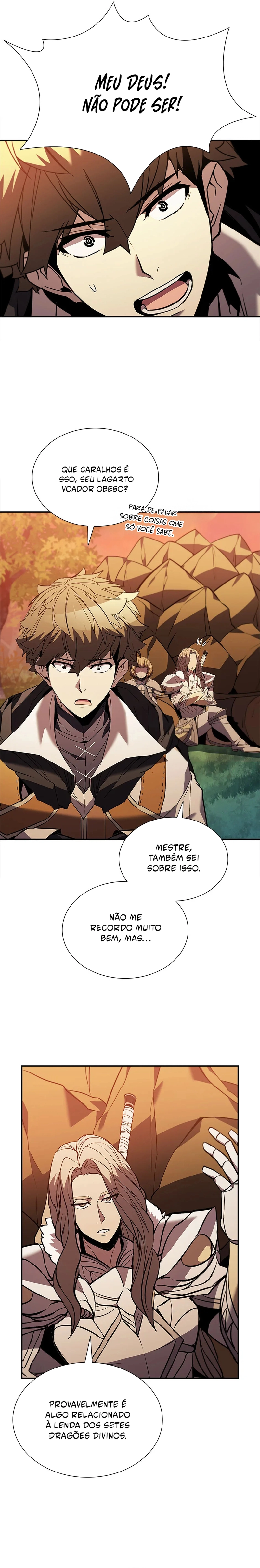 Read O Mestre Domador Pt Manga Online