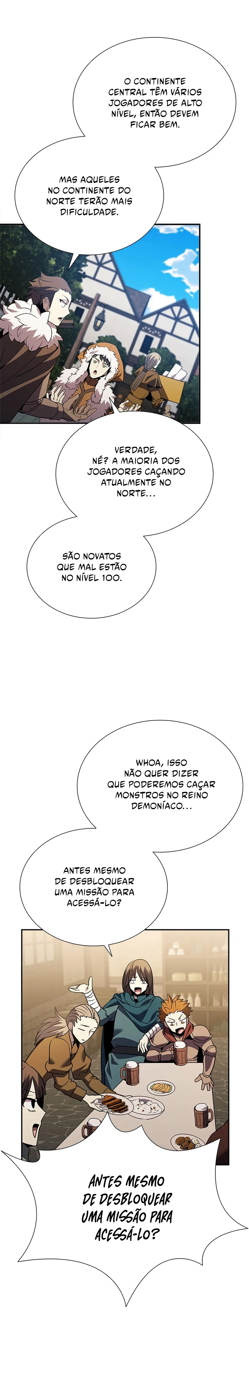 Read O Mestre Domador Pt Manga Online
