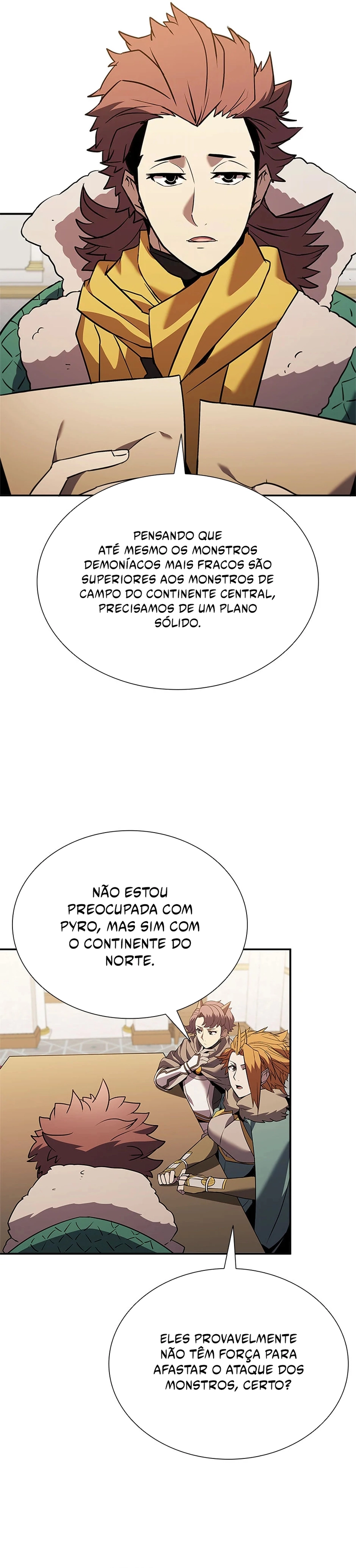 Read O Mestre Domador Pt Manga Online