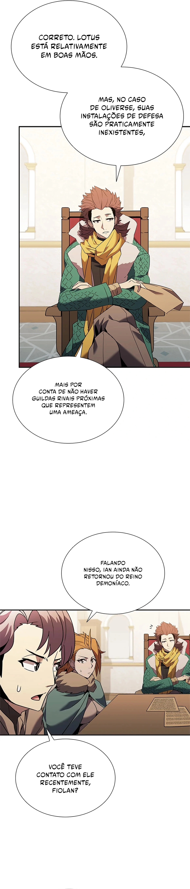 Read O Mestre Domador Pt Manga Online