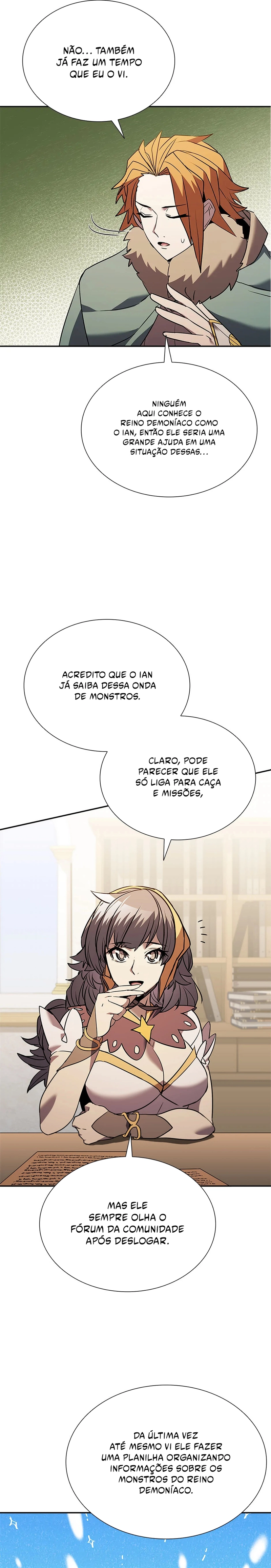 Read O Mestre Domador Pt Manga Online