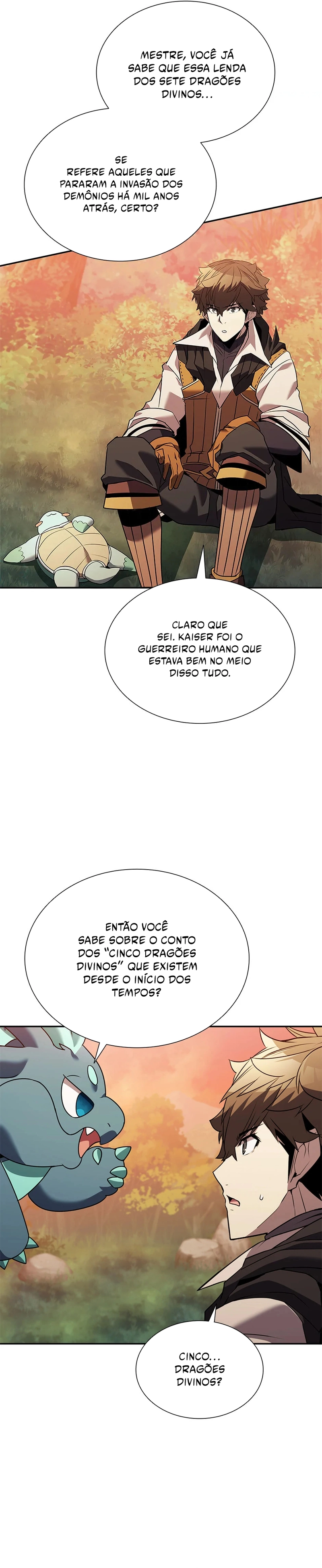 Read O Mestre Domador Pt Manga Online