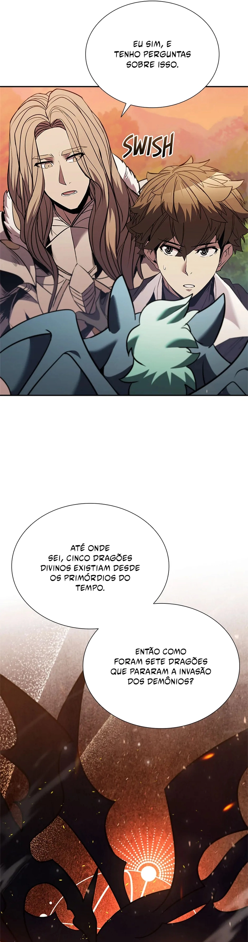 Read O Mestre Domador Pt Manga Online
