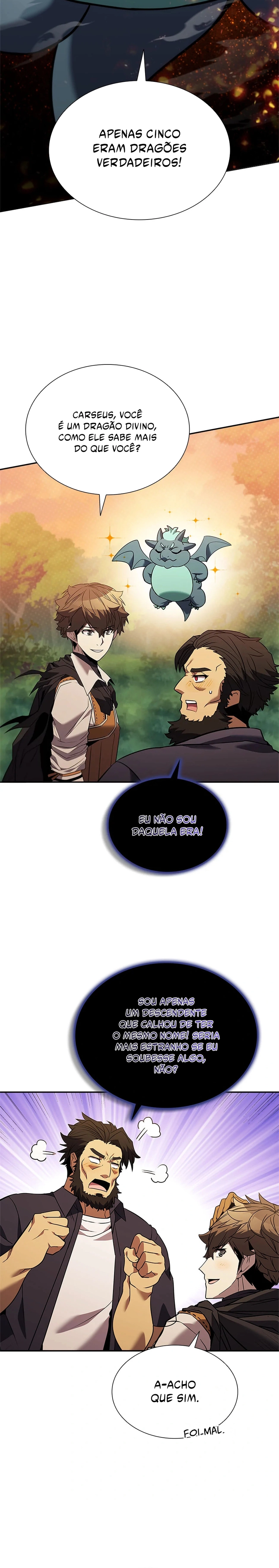 Read O Mestre Domador Pt Manga Online
