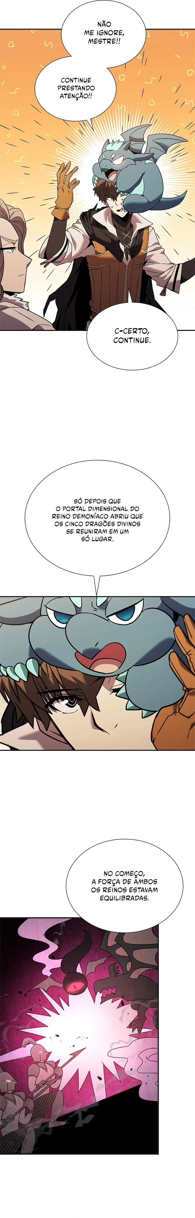 Read O Mestre Domador Pt Manga Online
