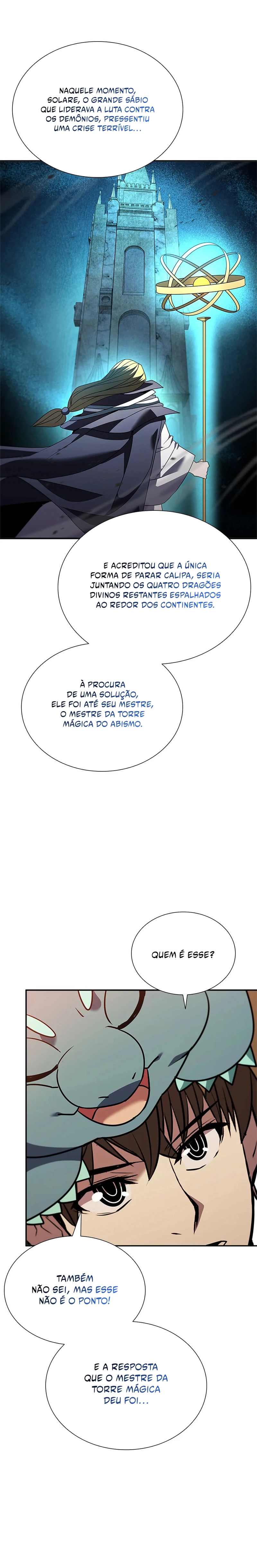 Read O Mestre Domador Pt Manga Online