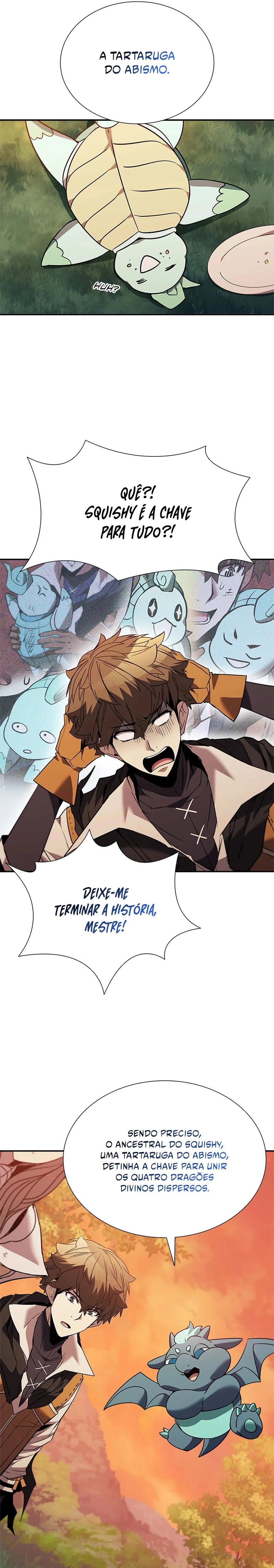 Read O Mestre Domador Pt Manga Online
