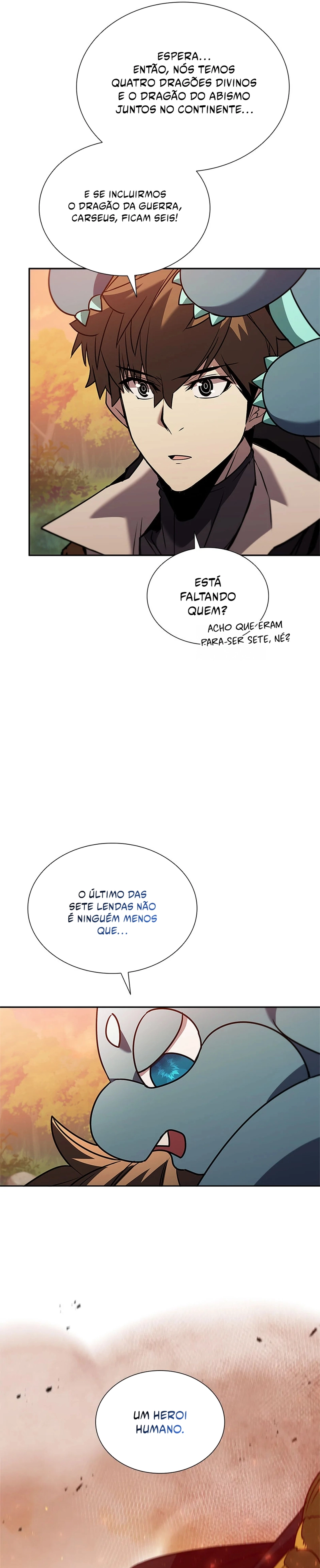 Read O Mestre Domador Pt Manga Online