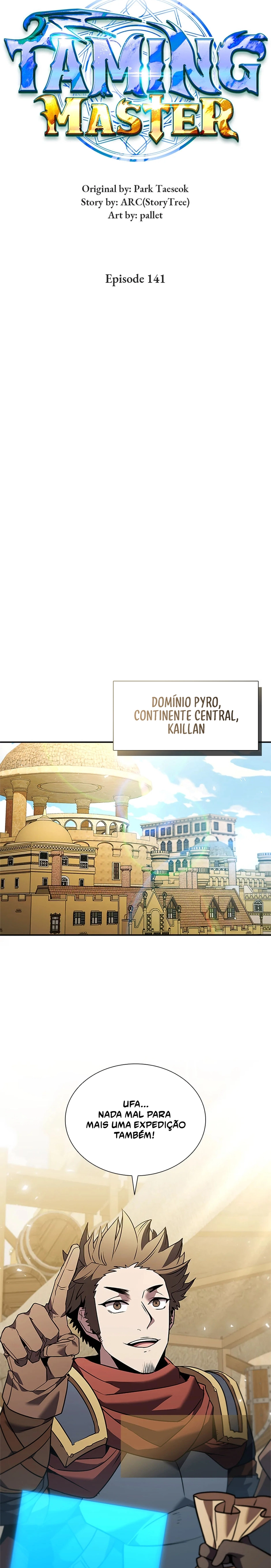 Read O Mestre Domador Pt Manga Online