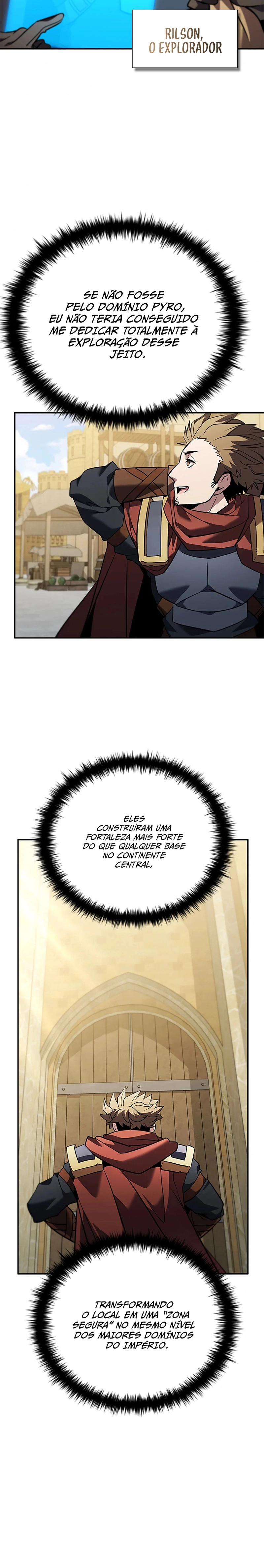 Read O Mestre Domador Pt Manga Online