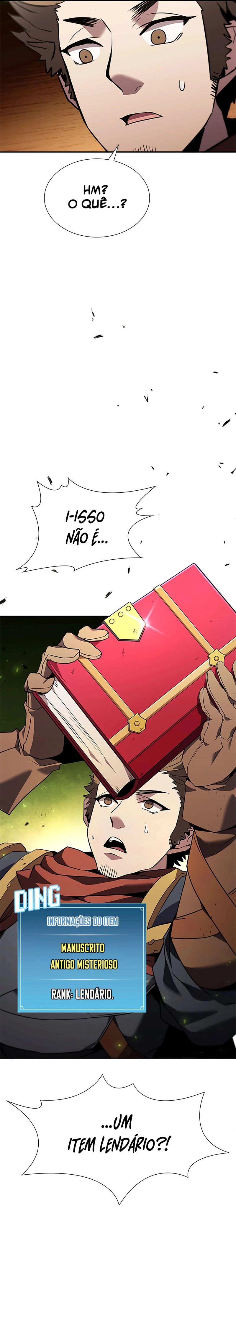 Read O Mestre Domador Pt Manga Online