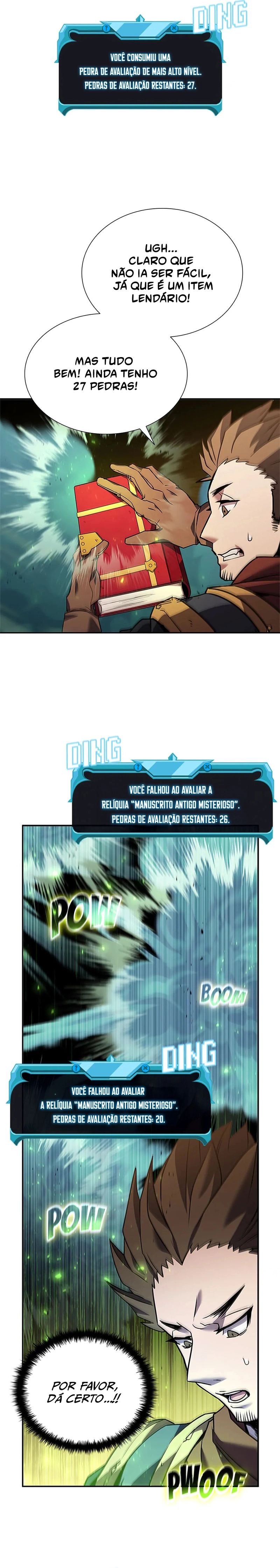 Read O Mestre Domador Pt Manga Online