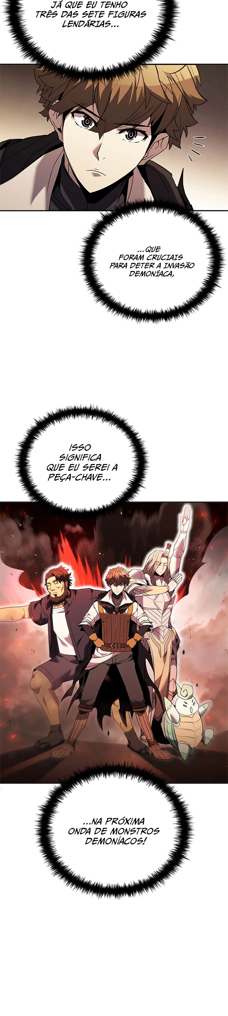 Read O Mestre Domador Pt Manga Online