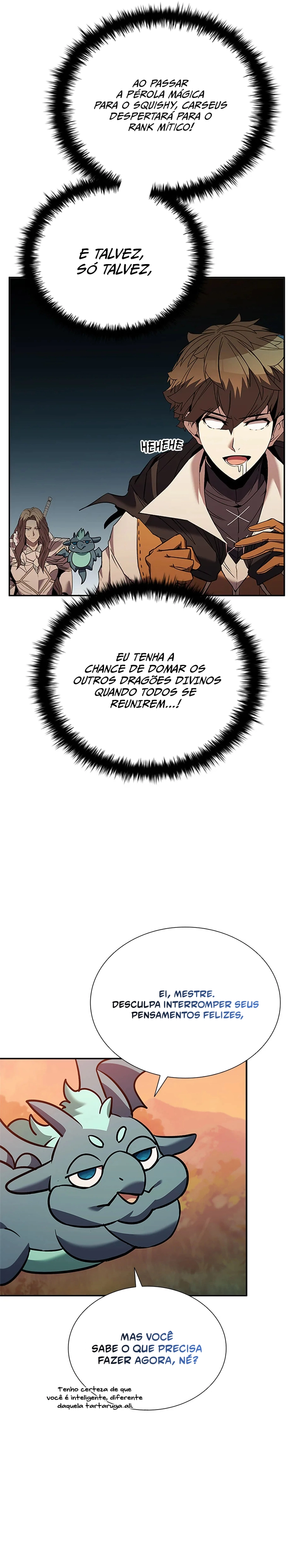 Read O Mestre Domador Pt Manga Online