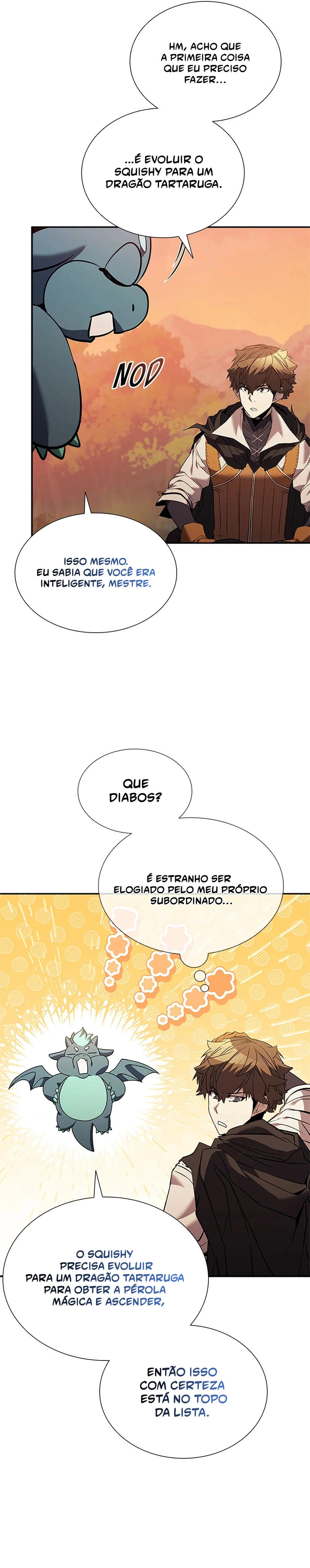Read O Mestre Domador Pt Manga Online