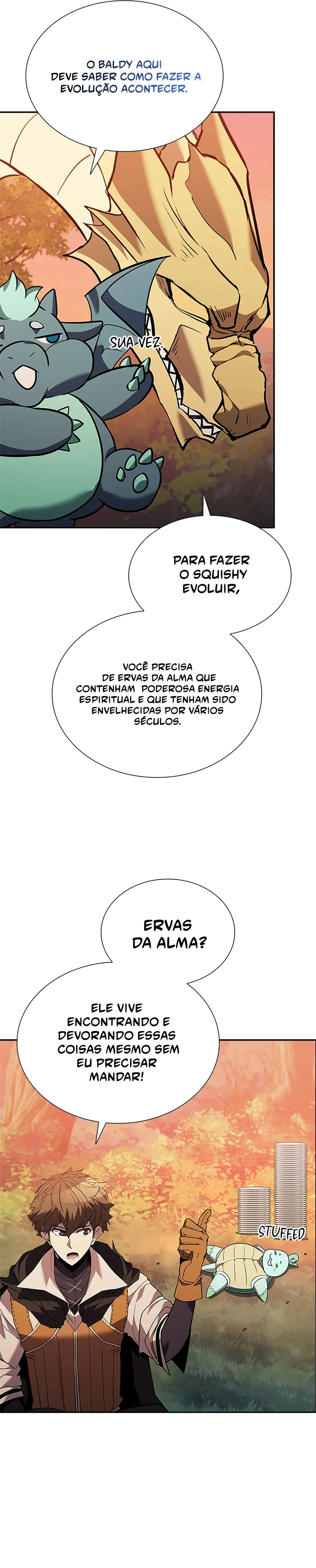 Read O Mestre Domador Pt Manga Online