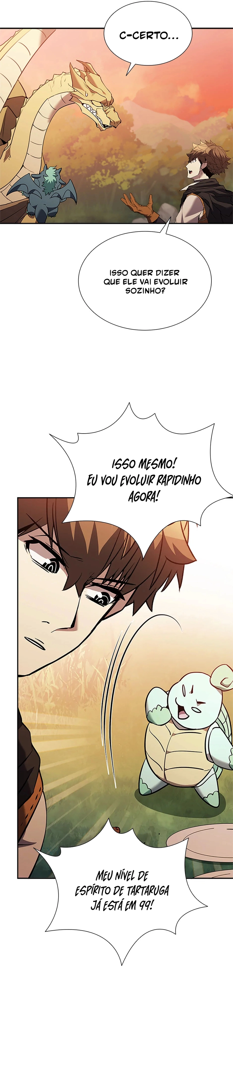 Read O Mestre Domador Pt Manga Online
