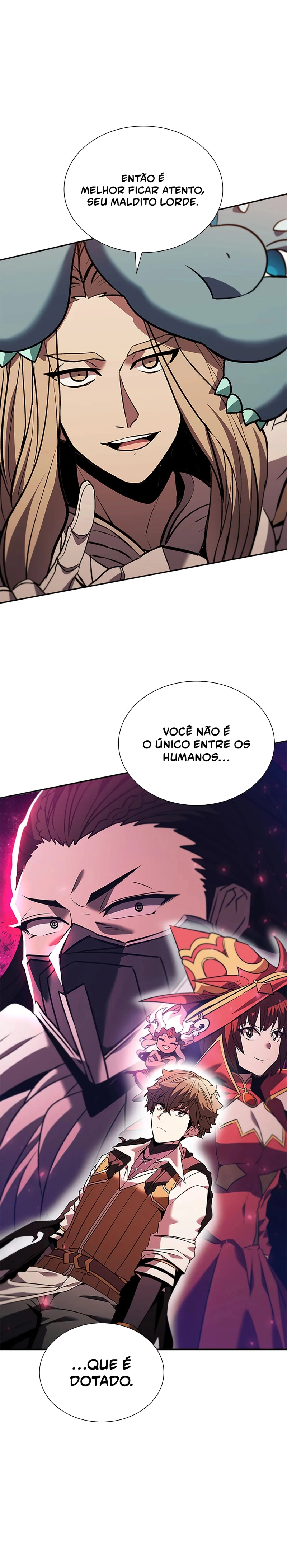 Read O Mestre Domador Pt Manga Online