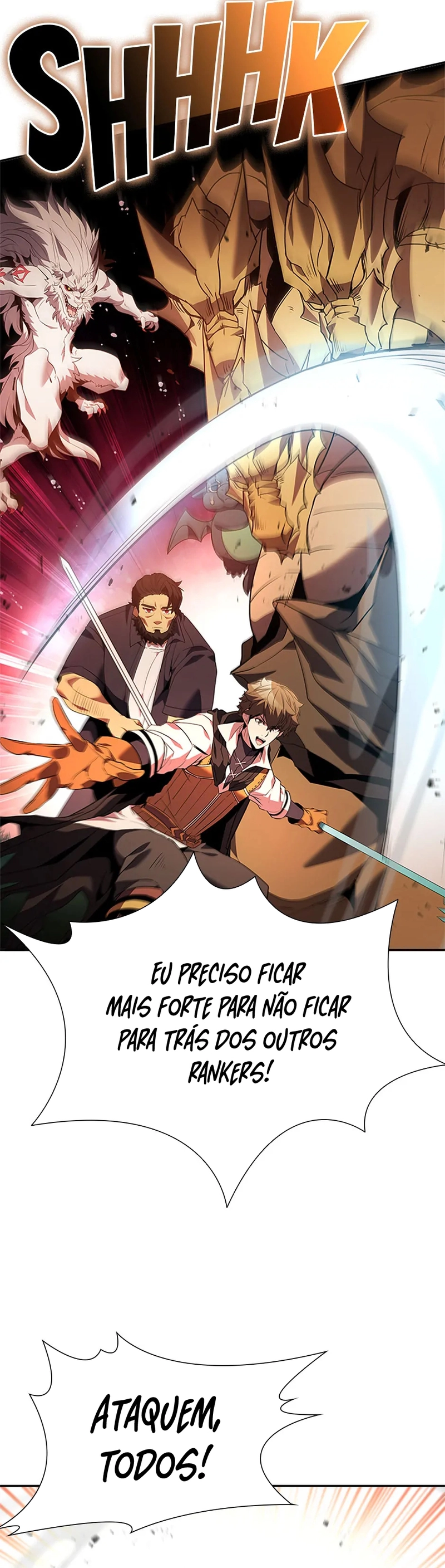 Read O Mestre Domador Pt Manga Online