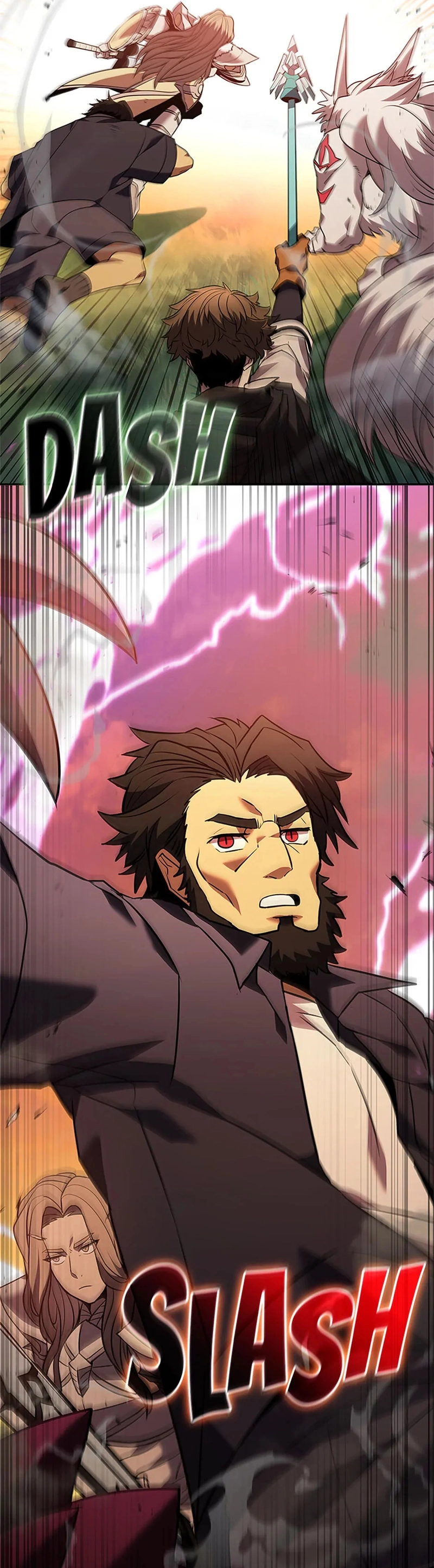 Read O Mestre Domador Pt Manga Online