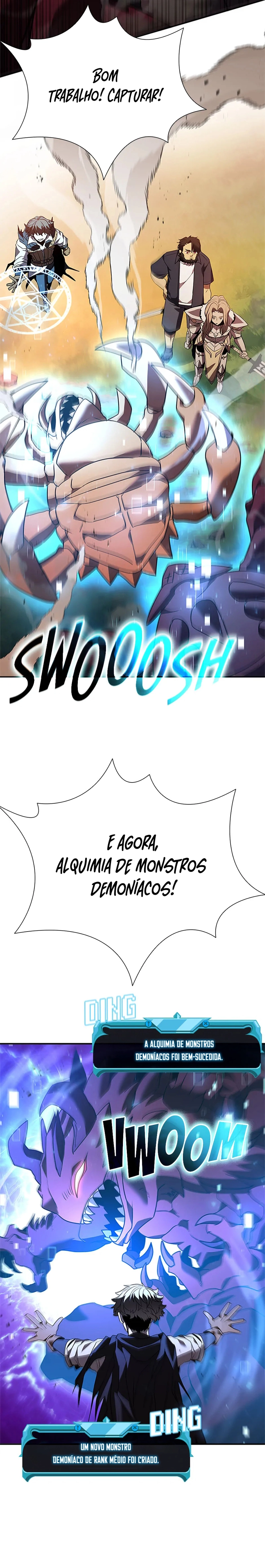 Read O Mestre Domador Pt Manga Online