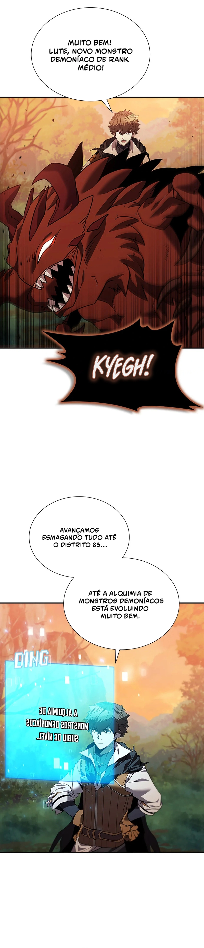 Read O Mestre Domador Pt Manga Online