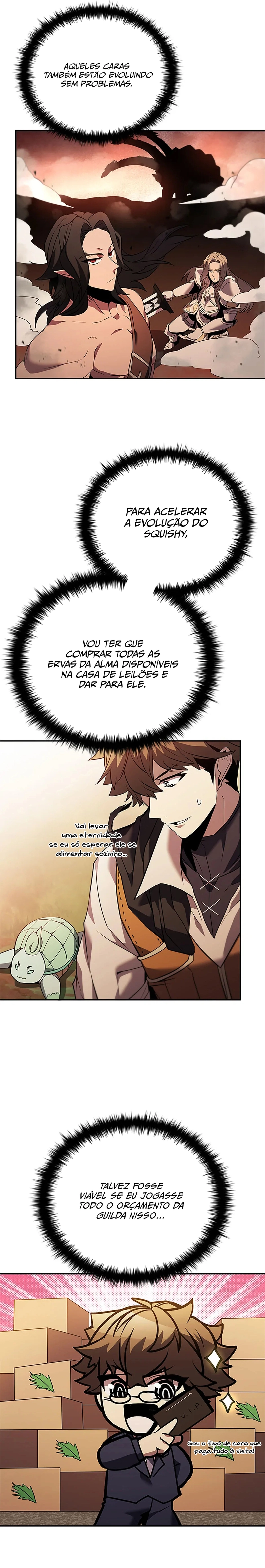 Read O Mestre Domador Pt Manga Online