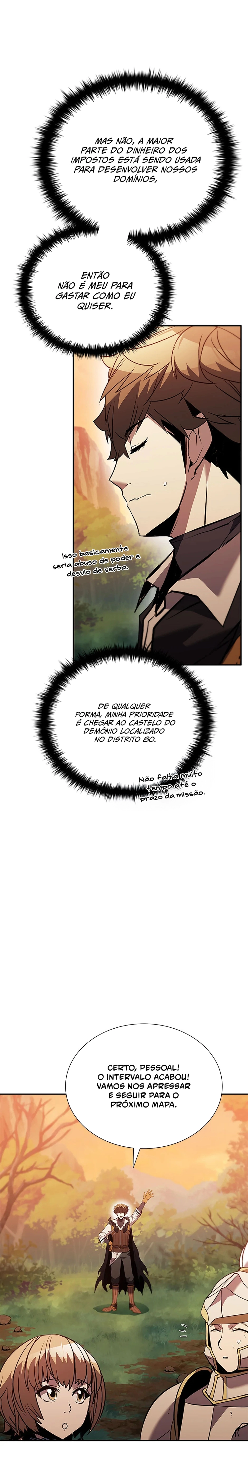 Read O Mestre Domador Pt Manga Online