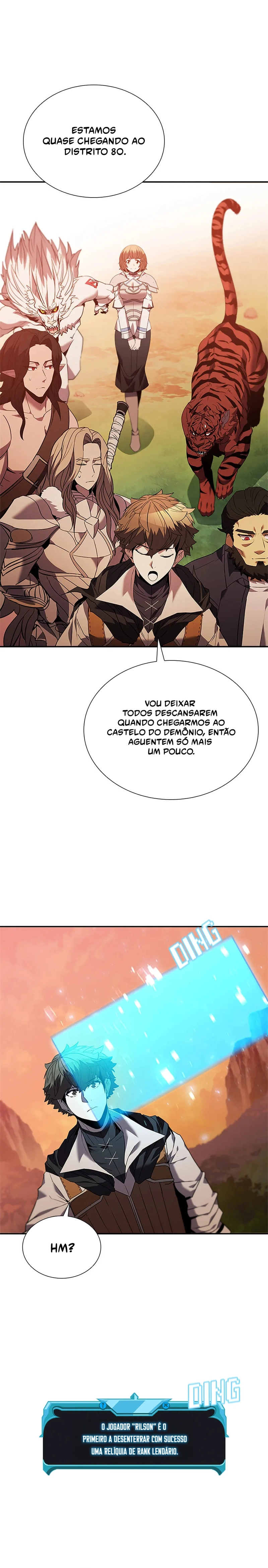 Read O Mestre Domador Pt Manga Online