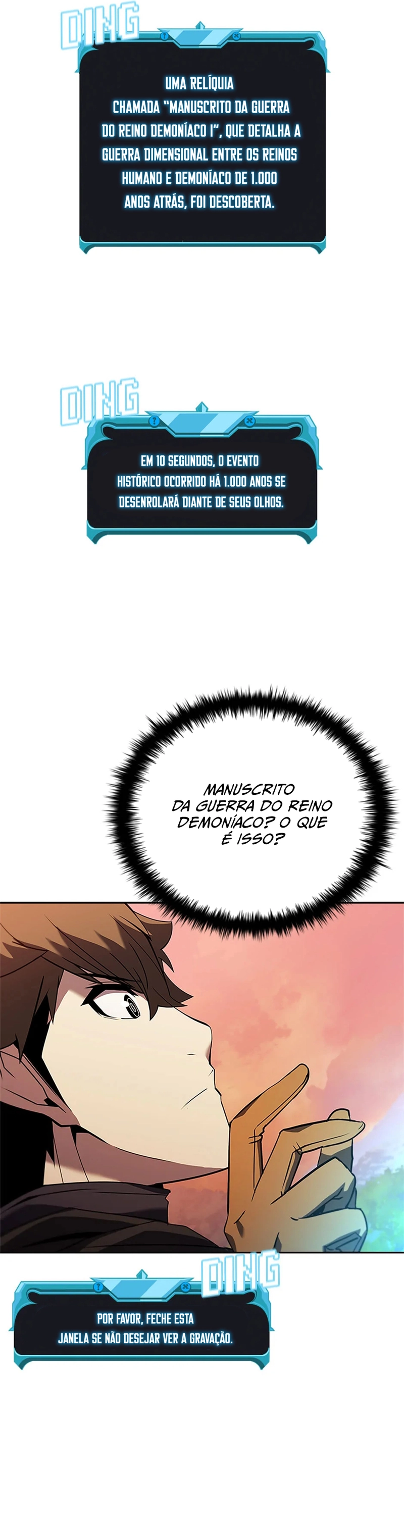 Read O Mestre Domador Pt Manga Online
