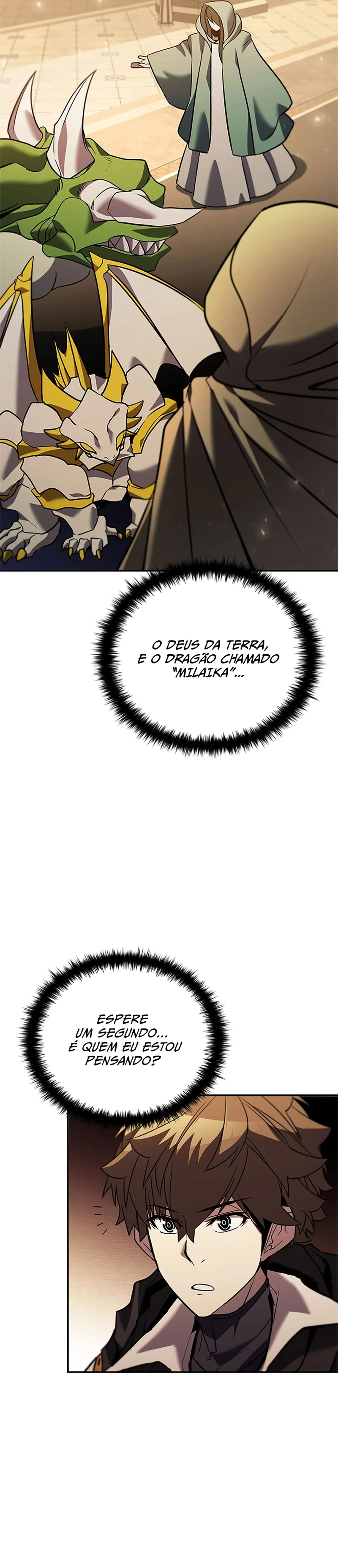 Read O Mestre Domador Pt Manga Online