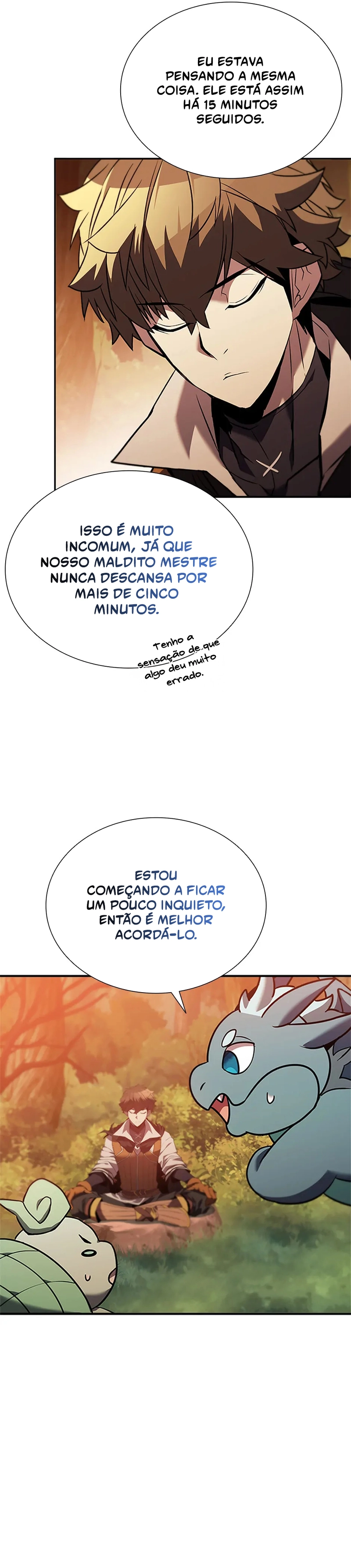 Read O Mestre Domador Pt Manga Online