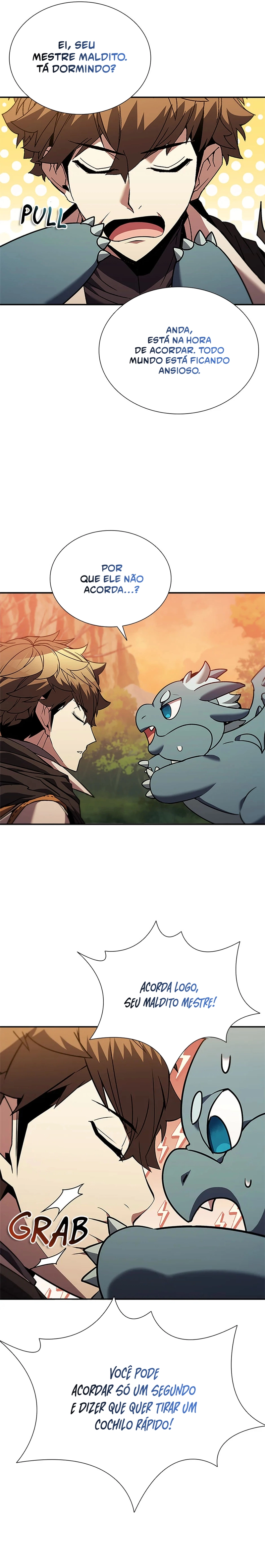 Read O Mestre Domador Pt Manga Online